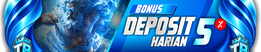 BONUS CASHBACK KEKALAHAN SLOT HARIAN